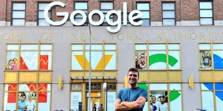 De la USB a Google: el éxito de un venezolano que se ha hecho un hueco en la industria tecnológica