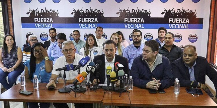 Fuerza Vecinal solicita se fije fecha para primarias presidenciales opositoras