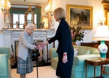 Liz Truss se convierte en la nueva primera ministra del Reino Unido