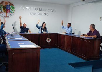 Carabobo: Concejales de San Diego exhortan a Visipol cese de intervención a la Policía Municipal