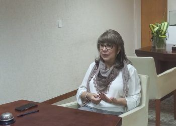 Jessy Divo: Fallo del TSJ constituye un amedrentamiento contra cualquier persona que exija sus derechos