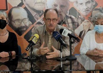 MAS: Gobierno y oposición deben terminar con la “hora loca” en la que se encuentra Venezuela