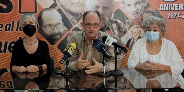 MAS: Gobierno y oposición deben terminar con la “hora loca” en la que se encuentra Venezuela