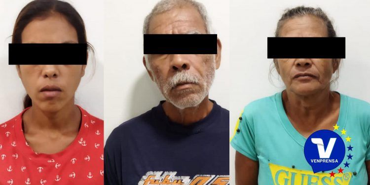 Carabobo: Detenidos abuelos y la madre de la niña Mildres Aleidys Mesa bajo sospecha de infanticidio y otros cargos
