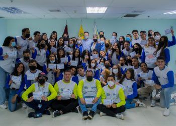 Carabobo: Alcaldía de San Diego entregó reconocimientos a los recreadores del Plan Vacacional