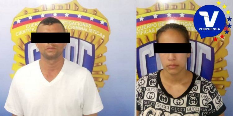 Táchira: Dos detenidos por infanticidio de un infante de cinco meses de nacido