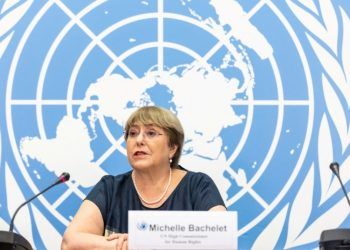 En su despedida como Alta Comisionada  de DDHH, Bachelet vaticina “inestabilidad social y política” para Latinoamérica (+ Video)