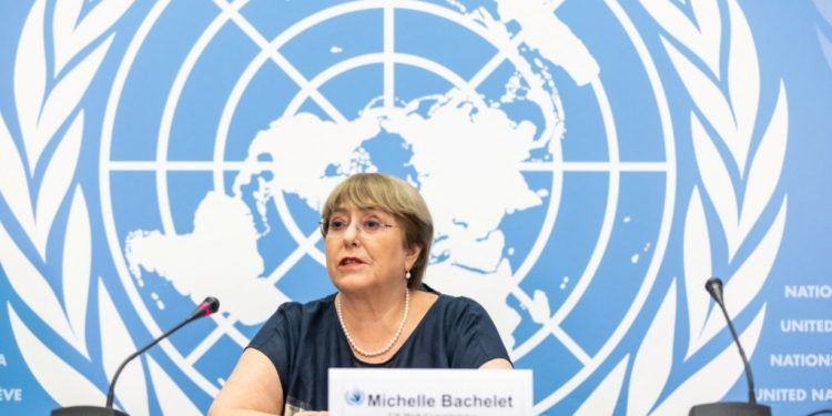 En su despedida como Alta Comisionada de DDHH, Bachelet vaticina “inestabilidad social y política” para Latinoamérica (+ Video)