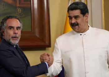 Caracas: Embajador de Colombia afirma que Directiva de Monómeros nombrada por Maduro dirigirá la empresa