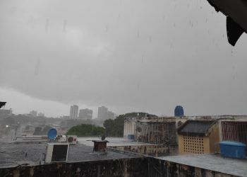 Zulia: Así se encuentra Maracaibo este lunes tras intensas lluvias (+ Videos)
