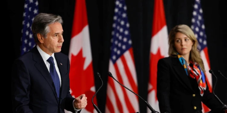 EEUU y Canadá expresan respaldo a manifestantes en Irán
