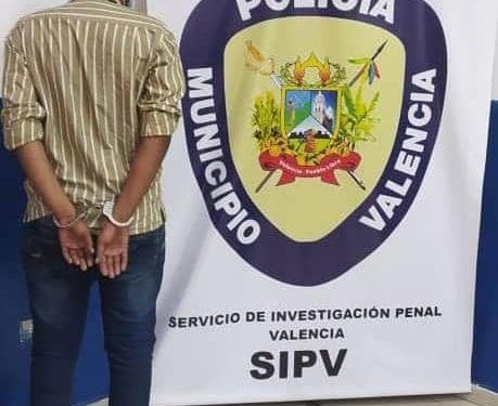 Carabobo: Polivalencia aprehendió a un hombre por maltrato infantil en contra de su hijastra de 11 años