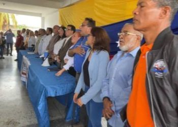 Carabobo: Comando Intersindical y Gremial realizó el 1er Encuentro de Trabajadores de la entidad