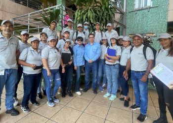 Carabobo: Alcaldía de San Diego da inicio al “censo de actividad económica 2022”