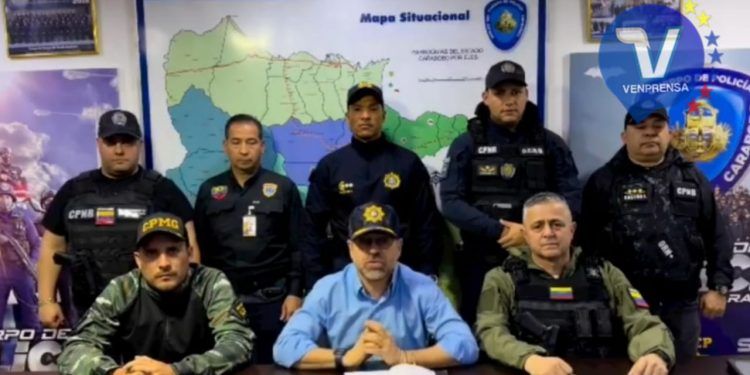 Carabobo: Gobernador aseguró que el adolescente de 14 años confesó haber cometido el crimen en contra de su hermanastra (+ Video)