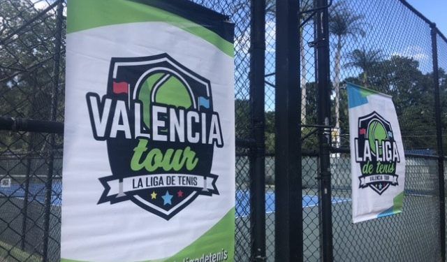 La Liga de Tenis Venezuela culmina con éxito la tercera edición 2022