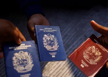 Venezuela: Se encarece tramitar el pasaporte venezolano desde el exterior, este será el nuevo precio