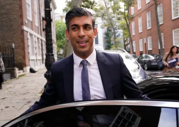 Reino Unido: Rishi Sunak sustituye a Liz Truss para convertirse en el próximo primer ministro británico