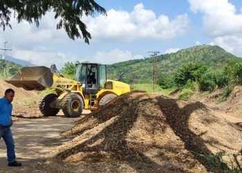 Carabobo: Vialsandi avanza en la construcción de la Colectora 22 en un 40%