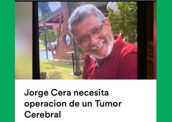 Servicio Público: Apoyemos al reconocido fotógrafo Jorge Cera