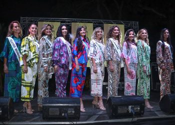Carabobo: Presentan candidatas al Reinado Nuestra Señora del Socorro 2022 en Valencia