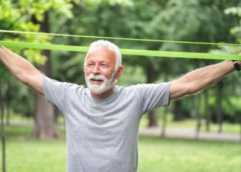 Si sigues estos cinco pasos puedes disminuir la pérdida progresiva de la masa muscular a partir de los 40 años