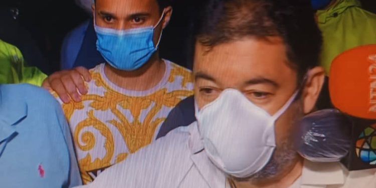 Roberto Marrero renuncia a Voluntad Popular. «La cúpula está rota»