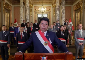 Presidente de Perú descarta renunciar: «Voy a terminar el período que el pueblo me otorgó»
