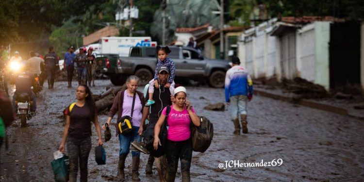 La Tragedia de El Castaño: Imágenes del lente de Juan Carlos Hernández @jchernandez69