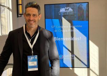 Hernán Chinski: Resultados estéticos impecables en rinoplastia se deben a manos expertas que recomiendan sus pacientes