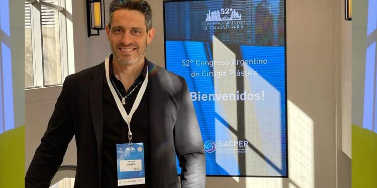 Hernán Chinski: Resultados estéticos impecables en rinoplastia se deben a manos expertas que recomiendan sus pacientes