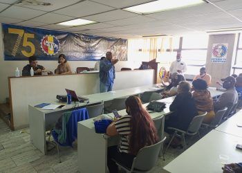 INAESIN e IFWEA realizan Círculos de Estudios sobre violencia y acoso laboral enmarcados en Convenio 190 de la OIT