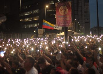 Venezuela: Más de 400 mil personas tomaron las calles en Marcha para Jesús (+ Imágenes)