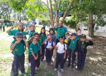 Lara: Scouts de Venezuela realiza rally de manadas 2022