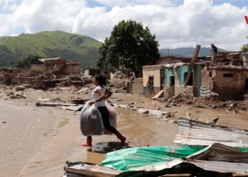 ¿Cómo son los días entre los escombros tras la tragedia en Las Tejerías en Venezuela? (+ Video)
