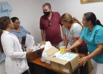 Zulia: Dirección de Salud Ambiental y Desastre avanza sus acciones en el Sur del Lago