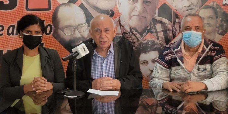 MAS: Tragedia en Las Tejerías es responsabilidad del gobierno nacional