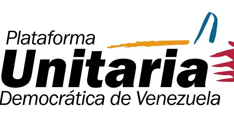 Plataforma Unitaria llama a la solidaridad del pueblo venezolano ante la emergencia en Venezuela en el país