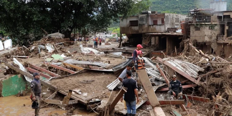 “Nadie nos escuchaba, estaba todo tapiado”: tragedia en Tejerías (+ Video)