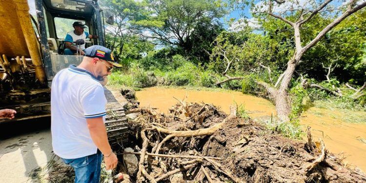 Carabobo: Urama registró 591 familias afectadas por las lluvias