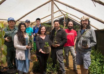 Chile: Proyecto Budi Anumka, la ciencia y los saberes ancestrales se unen para salvar el Lago Budi