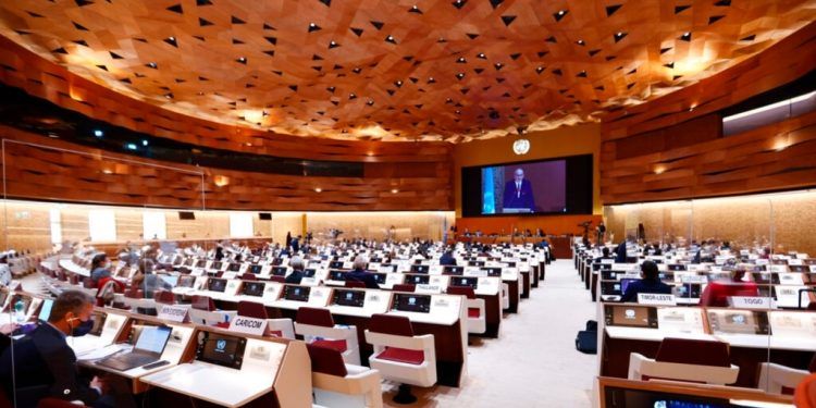 Consejo de DDHH de la ONU aprueba renovar mandato de Misión Independiente sobre Venezuela
