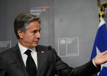 Perú: Antony  Blinken llegó para participar en Asamblea General de la OEA