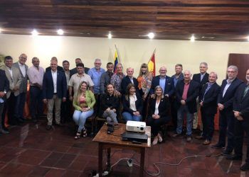 Primer encuentro del Presidents Business Club