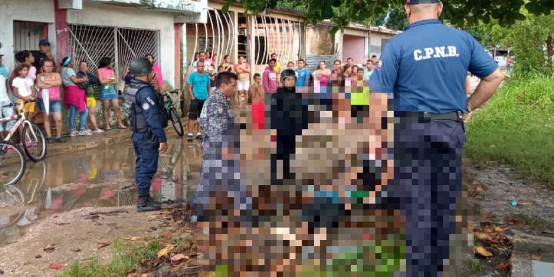 Carabobo: Falleció adolescente al caerle un rayo tras tormenta eléctrica en Valencia