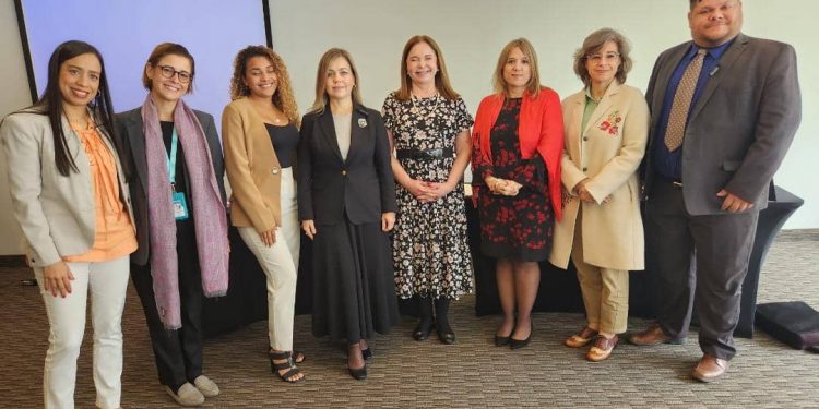 Venezuela: Organizaciones de la sociedad civil participan en actividades previas a la 52 Asamblea General de la OEA