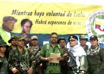 Desacuerdo en Colombia por iniciar diálogos con disidencias de las FARC (+ Video)