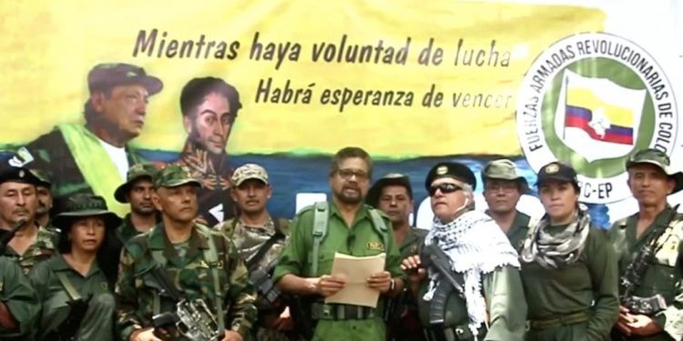 Desacuerdo en Colombia por iniciar diálogos con disidencias de las FARC (+ Video)