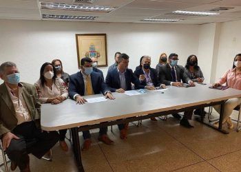 Carabobo: Fracción de la Unidad; «No existe en este momento un proyecto de reforma de Constitución del estado en el CLEC»