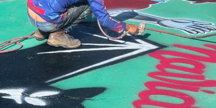 Carabobo: Alcaldía de Juan José Mora dió inicio a la navidad